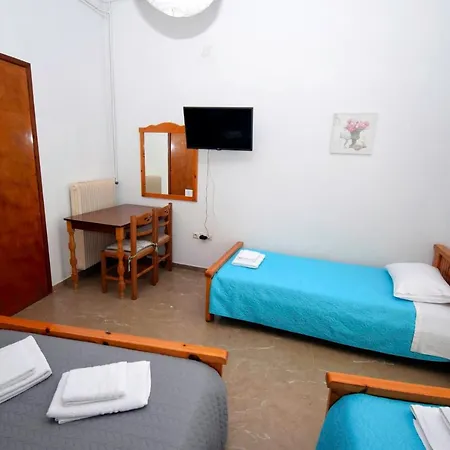 דירה Mega Tirós