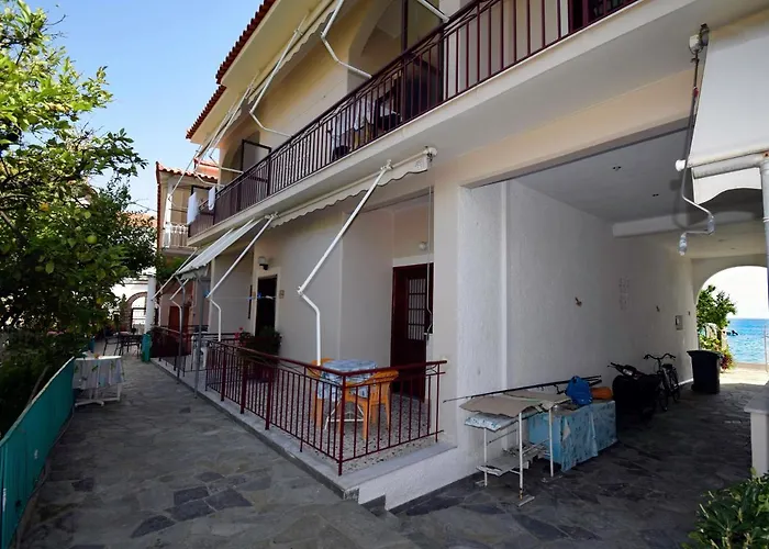 Apartmán Mega Tirós