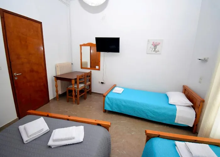 Apartment Mega Tirós