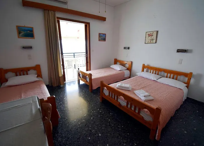 Apartment Mega Tirós